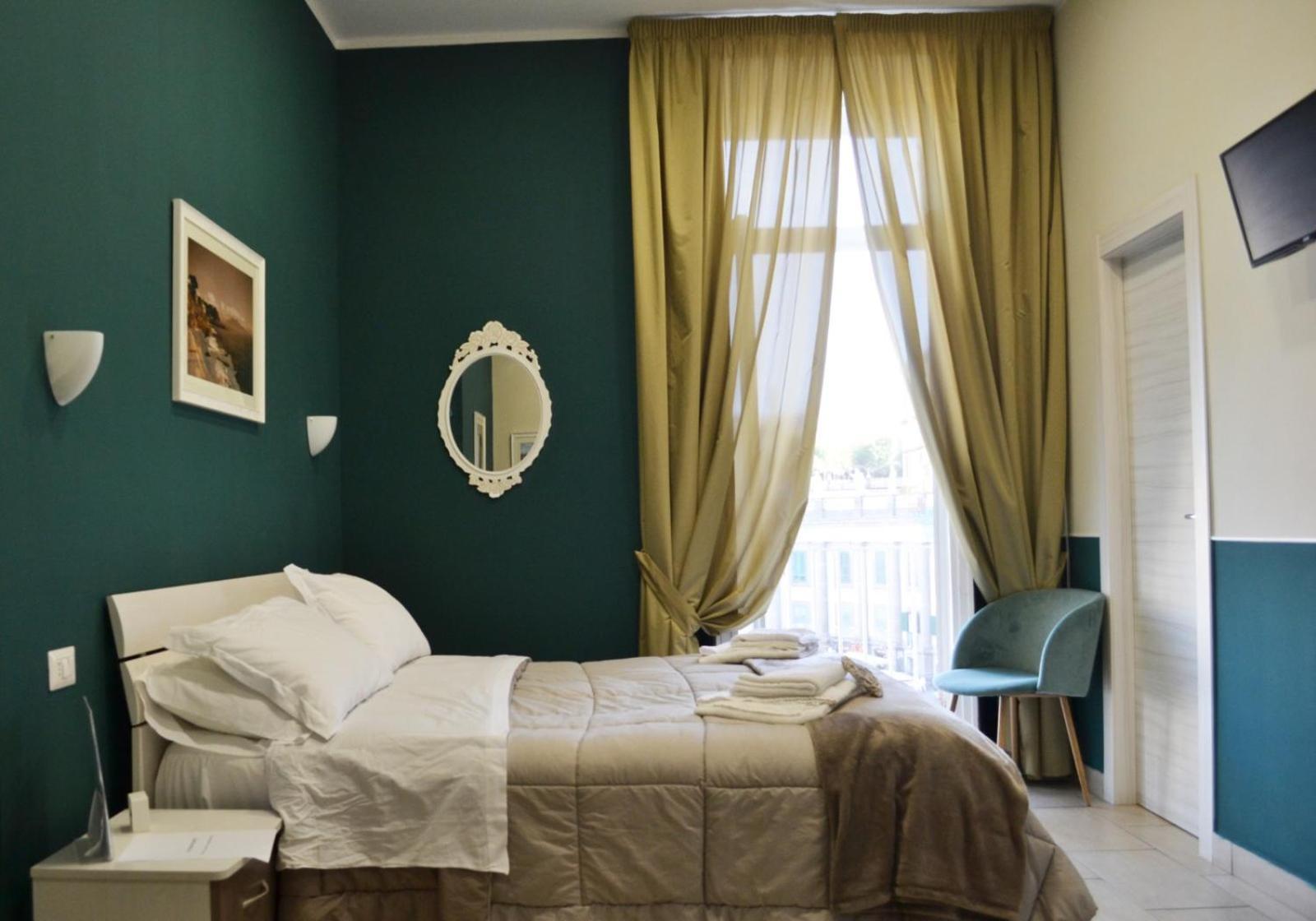 Il Viaggio Di Dante Historical Center Bed & Breakfast Napels