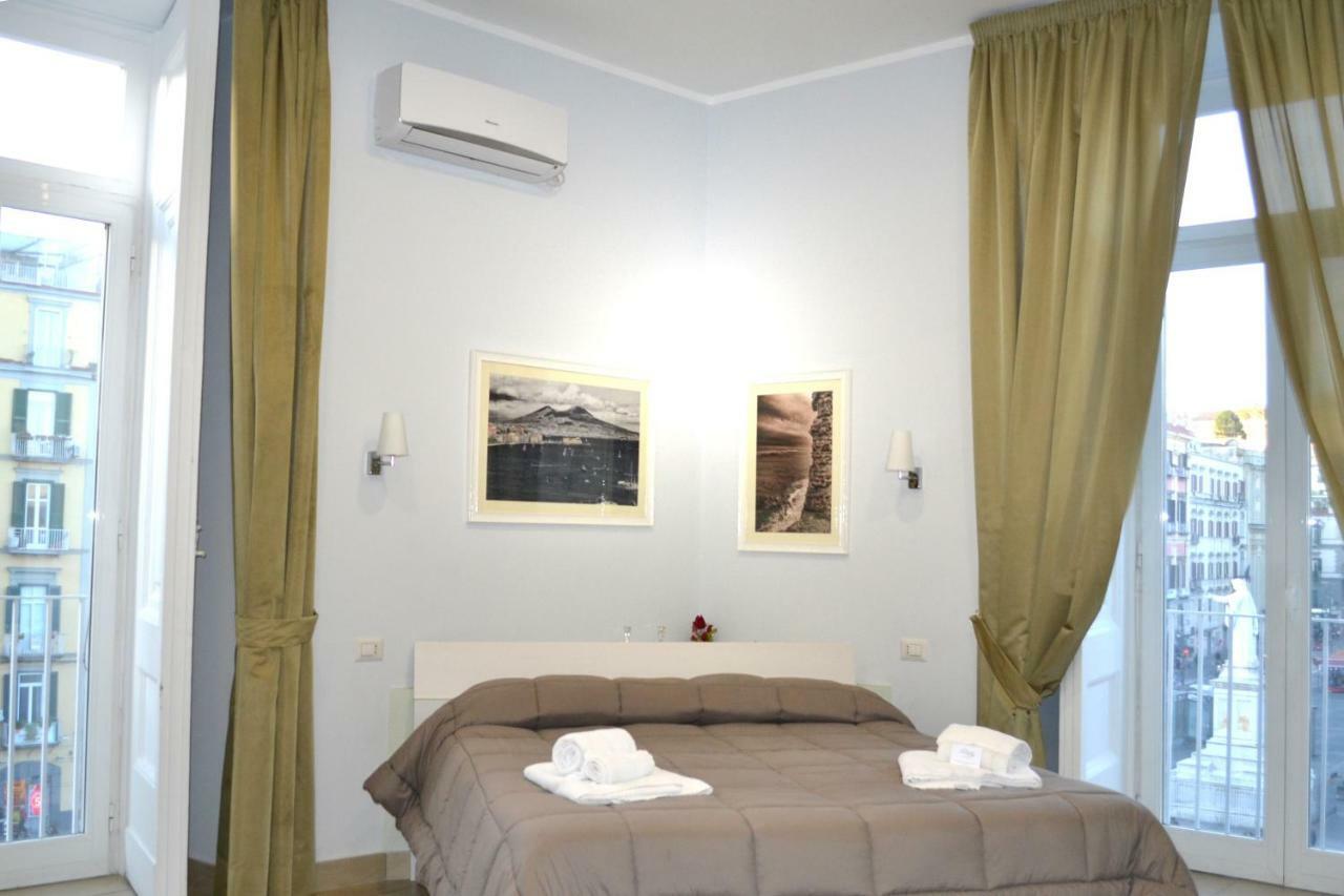 Bed & Breakfast Il Viaggio Di Dante Historical Center Napels