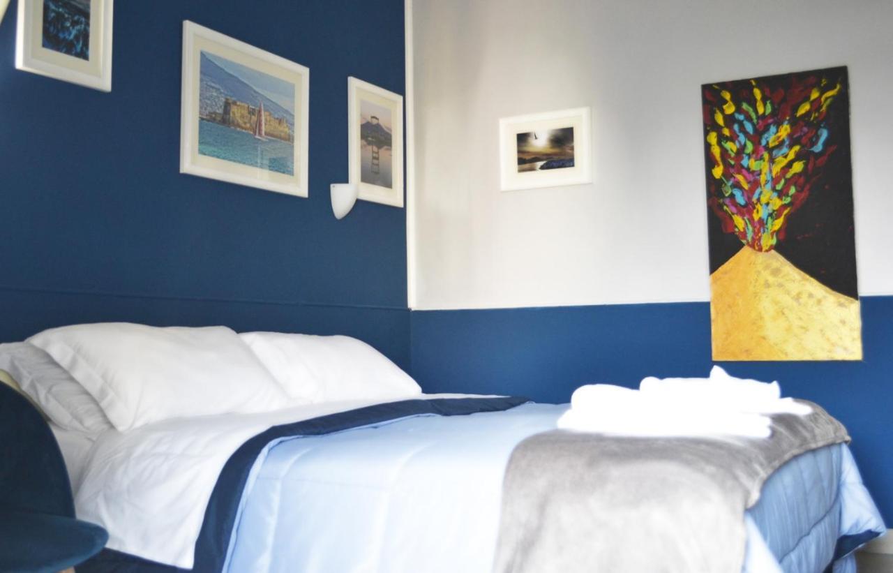 Bed & Breakfast Il Viaggio Di Dante Historical Center Naples
