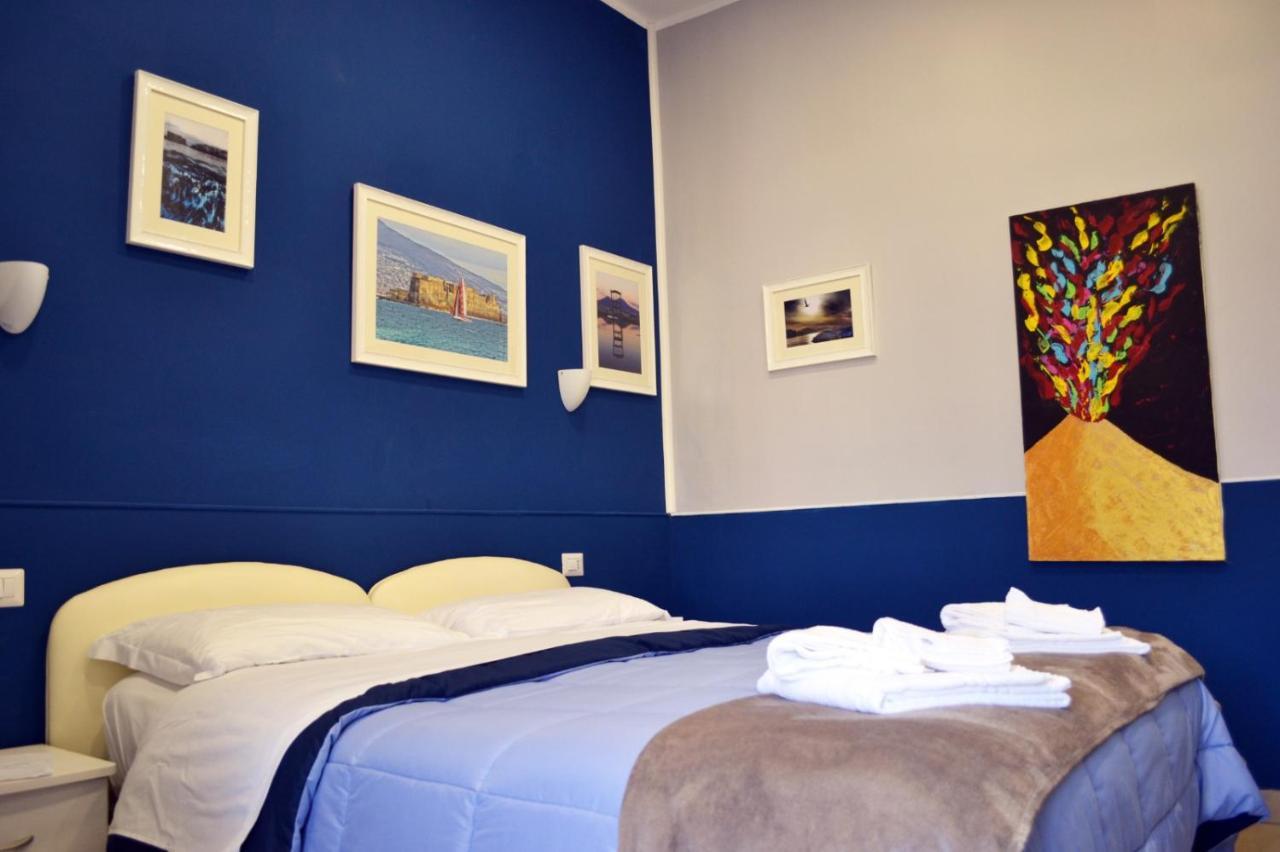Il Viaggio Di Dante Historical Center Bed & Breakfast Naples