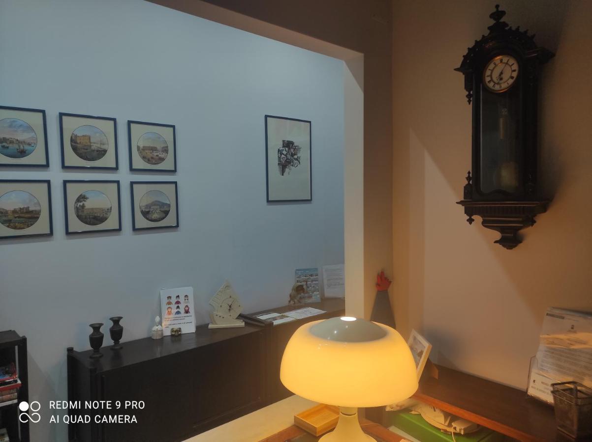 Bed & Breakfast Il Viaggio Di Dante Historical Center Naples