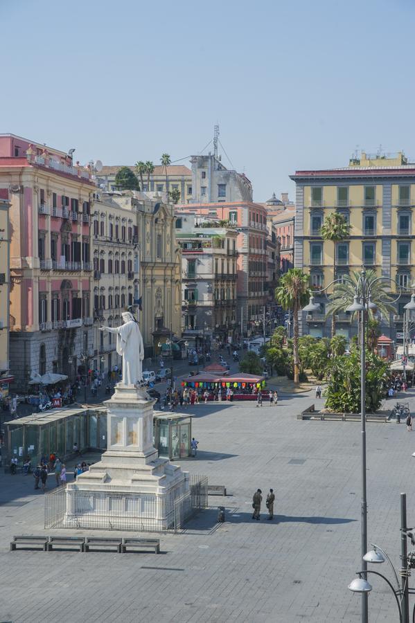 Il Viaggio Di Dante Historical Center Naples