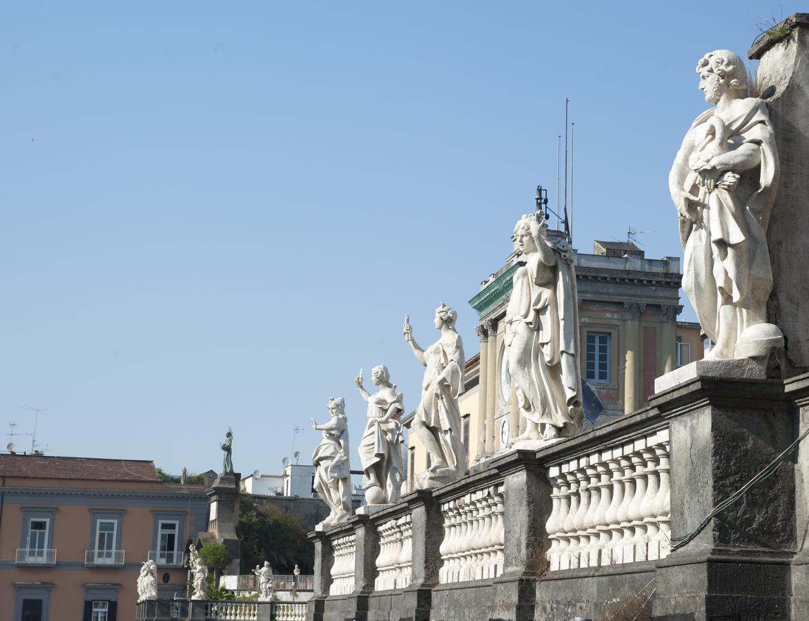 Il Viaggio Di Dante Historical Center Naples